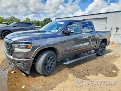 2020 RAM 1500 LARAMIE 1C6RREJT1LN368513 - główne zdjęcie licytacji z USA - miniatura
