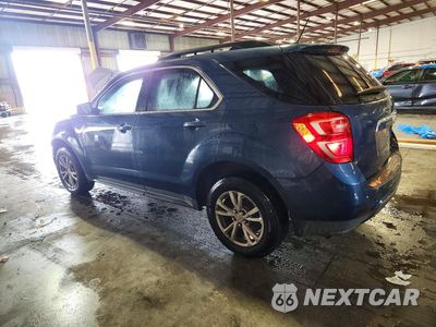 Drugie zdjęcie samochodu z przodu: 2016 CHEVROLET EQUINOX LT VIN:2GNALCEK6G6311626 - miniatura