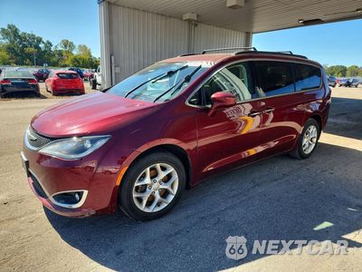 2019 CHRYSLER PACIFICA TOURING PLUS 2C4RC1FG7KR709011 - główne zdjęcie licytacji z USA - miniatura