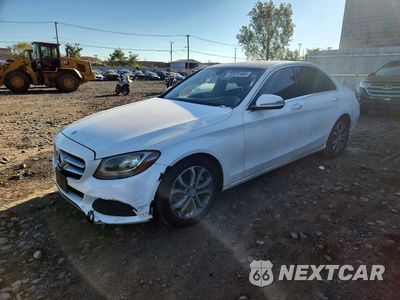 2016 MERCEDES-BENZ C 300 55SWF4JB6GU105166 - główne zdjęcie licytacji z USA - miniatura