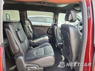 Zdjęcie 11 z 14 samochodu: 2018 DODGE GRAND CARAVAN GT VIN:2C4RDGEG8JR343673 - miniatura