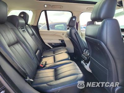 Zdjęcie 11 z 13 samochodu: 2013 LAND ROVER RANGE ROVER HSE VIN:SALGS2DF9DA103297 - miniatura