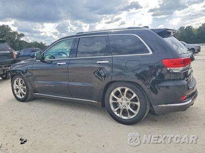 Drugie zdjęcie samochodu z przodu: 2020 JEEP GRAND CHEROKEE SUMMIT VIN:1C4RJFJT2LC127674 - miniatura