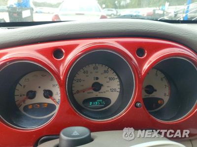 Zdjęcie 9 z 12 samochodu: 2001 CHRYSLER PT CRUISER VIN:3C8FY4BB31T636407 - miniatura