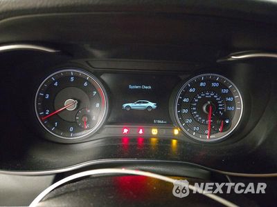 Zdjęcie 9 z 12 samochodu: 2021 GENESIS G70 ELITE VIN:KMTG34LA3MU075731 - miniatura