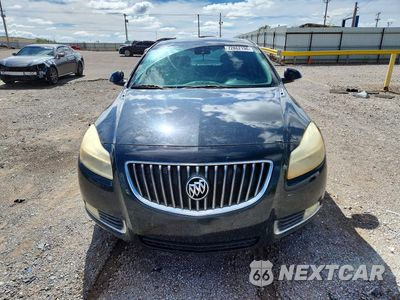 Piąte zdjęcie samochodu w środku: 2013 BUICK REGAL PREMIUM VIN:2G4GS5EV8D9138175 - miniatura