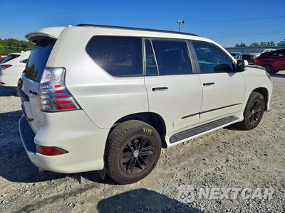 Trzecie zdjęcie samochodu z tyłu: 2015 LEXUS GX 460 VIN:JTJBM7FX3F5114447 - miniatura