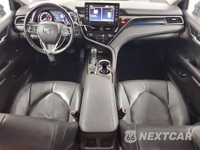 Zdjęcie 8 z 12 samochodu: 2023 TOYOTA CAMRY XLE VIN:4T1F11AK3PU121570 - miniatura