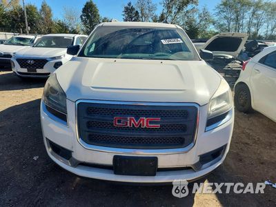 Piąte zdjęcie samochodu w środku: 2013 GMC ACADIA SLE VIN:1GKKRPKD9DJ160549 - miniatura
