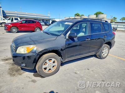 2007 TOYOTA RAV4 BASE JTMZD33V476034275 - główne zdjęcie licytacji z USA - miniatura