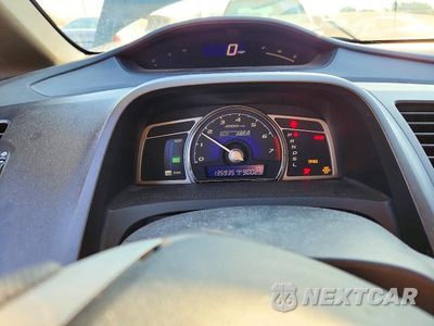 Zdjęcie 9 z 12 samochodu: 2010 HONDA CIVIC HYBRID VIN:JHMFA3F29AS007440 - miniatura