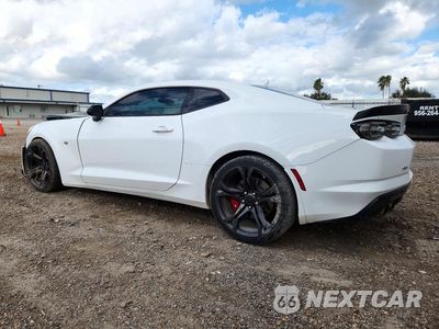 Drugie zdjęcie samochodu z przodu: 2019 CHEVROLET CAMARO SS VIN:1G1FE1R71K0113940 - miniatura