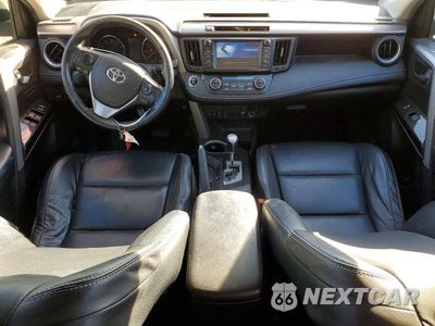 Zdjęcie 8 z 14 samochodu: 2016 TOYOTA RAV4 LIMITED VIN:2T3DFREV4GW443489 - miniatura