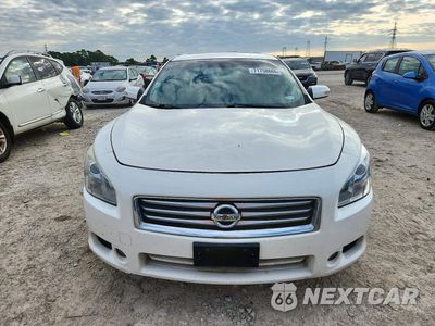 Piąte zdjęcie samochodu w środku: 2012 NISSAN MAXIMA 3.5 S VIN:1N4AA5AP9CC867383 - miniatura