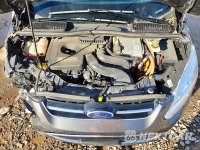 Zdjęcie 11 z 12 samochodu: 2017 FORD C-MAX SE VIN:1FADP5AU4HL115809 - miniatura