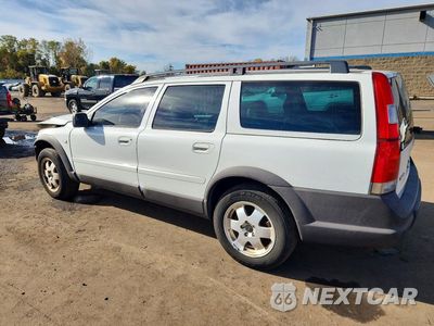 Drugie zdjęcie samochodu z przodu: 2004 VOLVO XC70 VIN:YV1SZ59H741137421 - miniatura