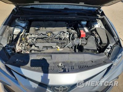 Zdjęcie 11 z 12 samochodu: 2023 TOYOTA CAMRY LE VIN:4T1C11AK3PU103959 - miniatura