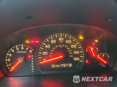 Zdjęcie 9 z 12 samochodu: 2003 HONDA ACCORD EX VIN:1HGCM56633A010855 - miniatura