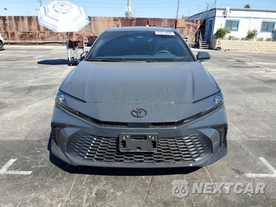 Piąte zdjęcie samochodu w środku: 2026 TOYOTA CAMRY XSE VIN:4T1DAACK5TU670749 - miniatura