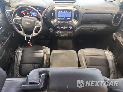Zdjęcie 8 z 12 samochodu: 2020 CHEVROLET SILVERADO K1500 LT VIN:1GCRYDEDXLZ118916 - miniatura