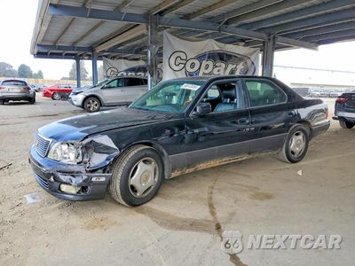 1999 LEXUS LS 400 JT8BH28F9X0147108 - główne zdjęcie licytacji z USA - miniatura