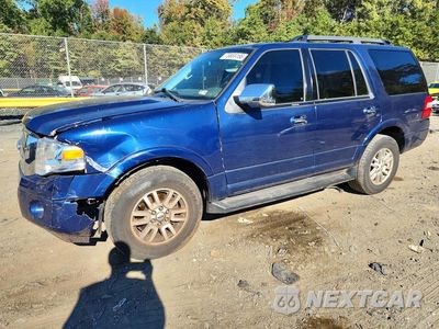 2011 FORD EXPEDITION XLT 1FMJU1J51BEF55632 - główne zdjęcie licytacji z USA - miniatura