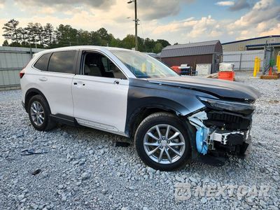 Czwarte zdjęcie samochodu z boku: 2026 HONDA CR-V EX VIN:5J6RS3H42TL010617 - miniatura
