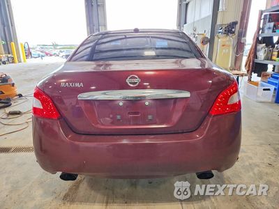 Zdjęcie 6 z 12 samochodu: 2009 NISSAN MAXIMA 3.5 S VIN:1N4AA51EX9C836019 - miniatura