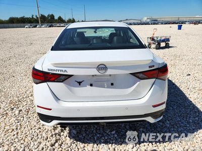 Zdjęcie 6 z 13 samochodu: 2024 NISSAN SENTRA SR VIN:3N1AB8DV2RY254091 - miniatura