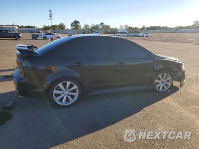 Trzecie zdjęcie samochodu z tyłu: 2015 MITSUBISHI LANCER GT VIN:JA32U8FW0FU000894 - miniatura