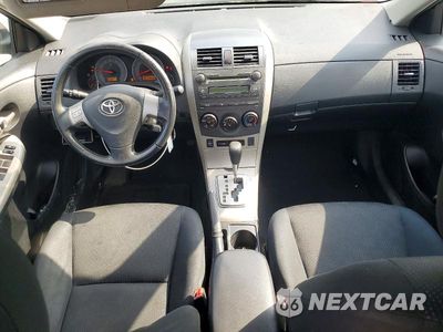 Zdjęcie 8 z 13 samochodu: 2010 TOYOTA COROLLA S VIN:1NXBU4EE2AZ210940 - miniatura