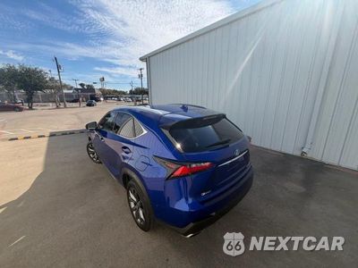 Trzecie zdjęcie samochodu z tyłu: 2017 LEXUS NX 200T F SPORT VIN:JTJYARBZ3H2078804 - miniatura