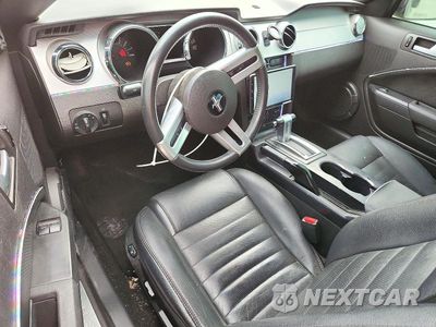 Zdjęcie 8 z 12 samochodu: 2006 FORD MUSTANG GT VIN:1ZVFT82H865228307 - miniatura