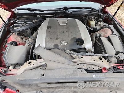 Zdjęcie 11 z 12 samochodu: 2014 LEXUS IS 350 VIN:JTHCE1D21E5000548 - miniatura