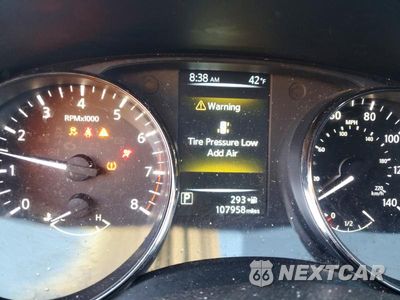 Zdjęcie 9 z 13 samochodu: 2017 NISSAN ROGUE SV VIN:KNMAT2MV8HP582302 - miniatura