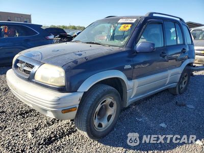 2000 SUZUKI GRAND VITARA JLX LIMITED JS3TD62V3Y4103495 - główne zdjęcie licytacji z USA - miniatura