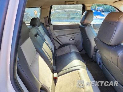 Zdjęcie 11 z 13 samochodu: 2009 JEEP GRAND CHEROKEE LIMITED VIN:1J8GR58K59C529603 - miniatura