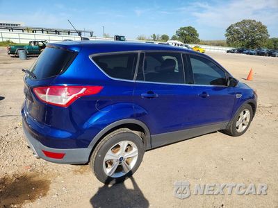 Trzecie zdjęcie samochodu z tyłu: 2015 FORD ESCAPE SE VIN:1FMCU0G70FUA01876 - miniatura