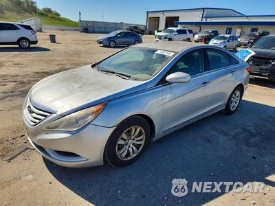 2011 HYUNDAI SONATA GLS 5NPEB4AC2BH213151 - główne zdjęcie licytacji z USA - miniatura