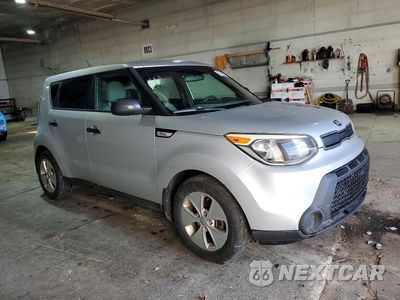 Czwarte zdjęcie samochodu z boku: 2015 KIA SOUL BASE VIN:KNDJN2A2XF7759823 - miniatura