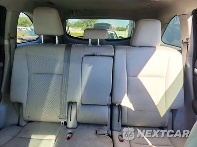 Zdjęcie 10 z 13 samochodu: 2016 TOYOTA HIGHLANDER LE VIN:5TDBKRFH1GS244042 - miniatura