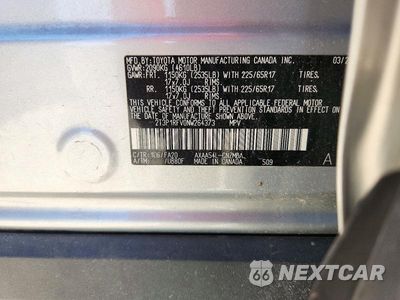 Zdjęcie 13 z 13 samochodu: 2022 TOYOTA RAV4 XLE VIN:2T3P1RFV0NW264373 - miniatura