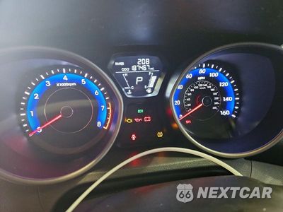 Zdjęcie 9 z 12 samochodu: 2013 HYUNDAI ELANTRA LIMITED VIN:KMHDH4AE9DU574215 - miniatura