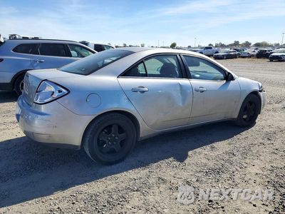 Trzecie zdjęcie samochodu z tyłu: 2008 PONTIAC G6 BASE VIN:1G2ZG57B384231782 - miniatura