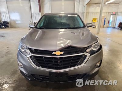Piąte zdjęcie samochodu w środku: 2018 CHEVROLET EQUINOX LT VIN:3GNAXJEV4JL122382 - miniatura