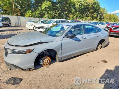 2024 HONDA ACCORD HYBRID SPORT 1HGCY2F58RA087563 - główne zdjęcie licytacji z USA - miniatura