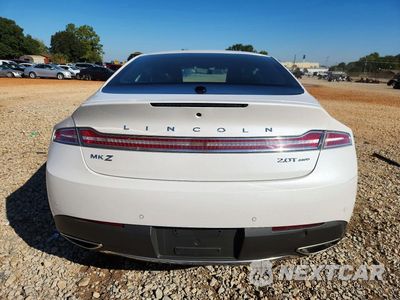 Zdjęcie 6 z 12 samochodu: 2020 LINCOLN MKZ RESERVE VIN:3LN6L5F95LR619875 - miniatura