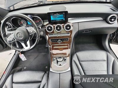 Zdjęcie 8 z 12 samochodu: 2019 MERCEDES-BENZ C 300 4MATIC VIN:55SWF8EB4KU302069 - miniatura