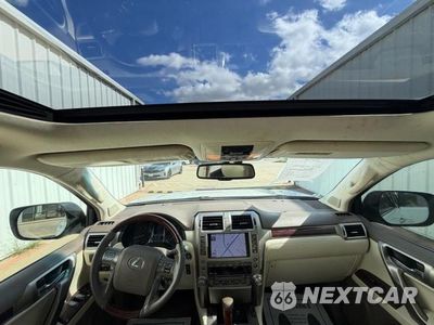 Zdjęcie 9 z 14 samochodu: 2011 LEXUS GX 460 VIN:JTJBM7FX3B5030154 - miniatura
