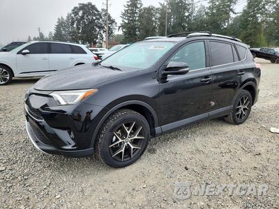 2016 TOYOTA RAV4 SE 2T3JFREV1GW418035 - główne zdjęcie licytacji z USA - miniatura